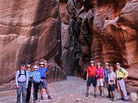 Wire Pass Slot Canyon